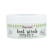 Kremy i maski do rąk - Nacomi Naturalny peeling do stóp z zieloną herbatą - Sugar Foot Peeling Naturalny peeling do stóp z zieloną herbatą - Sugar Foot Peeling - miniaturka - grafika 1