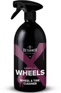 Kosmetyki samochodowe - Deturner Xpert Line Wheels & Tire Cleaner  produkt do czyszczenia felg i opon 1L - miniaturka - grafika 1