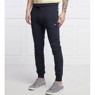 Spodnie męskie - Napapijri Spodnie dresowe MALIS | Regular Fit - grafika 1