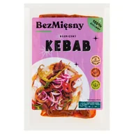 Czekolada - Wegański kebab 160 g Bezmięsny Mięsny - miniaturka - grafika 1