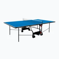 Tenis stołowy - Stół do tenisa stołowego Schildkröt SpaceTec Outdoor blue - miniaturka - grafika 1