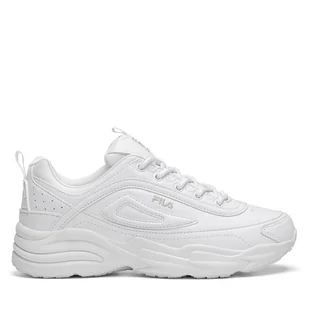 Sneakersy Fila SKYE FFW0458-10004 Biały - Sneakersy damskie - miniaturka - grafika 1