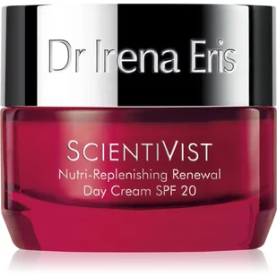 Dr Irena Eris ScientiVist Nutri - Replenishing Renewal Krem na Dzień SPF 20 50 ml - Kremy do twarzy - miniaturka - grafika 1