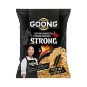 Zupy w płynie - Zupa błyskawiczna o smaku kurczaka Strong 65g GOONG - miniaturka - grafika 1