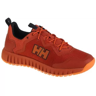 Buty sportowe męskie - Buty Helly Hansen Northway Approach 11857-308 pomarańczowe - grafika 1