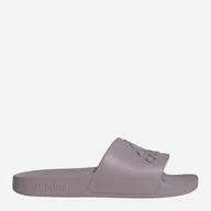 Klapki i japonki damskie - Klapki basenowe damskie Adidas Adilette Aqua IF6067 43 Fioletowe (4066765012418) - miniaturka - grafika 1