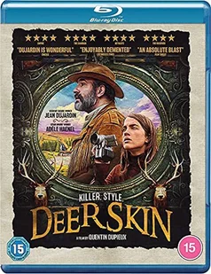 Deerskin - Komedie Blu-Ray - miniaturka - grafika 1