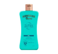 Kosmetyki po opalaniu - Hawaiian Tropic Cooling Aloe Gel  After-SUN Gel 200 ml 5099821009878 - miniaturka - grafika 1