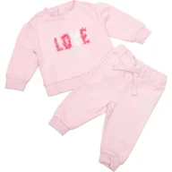 Bluzy dla dziewczynek - Guess Dres Regular Fit - miniaturka - grafika 1