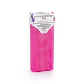 Depilacja - Supernovadepil, Wosk Miękki Do Depilacji W Rolce Paskowy Premium Pink, 100 ml - miniaturka - grafika 1