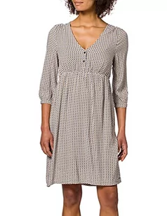 ESPRIT Maternity Sukienka damska, Night Sky Blue - 485, 34 PL - Sukienki ciążowe - miniaturka - grafika 1