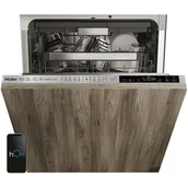 Zmywarki do zabudowy - Haier XIB 6B2S3FS - miniaturka - grafika 1