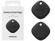 Lokalizatory GPS - Samsung SmartTag+ Niebieski (EI-T7300BLEGEU) - miniaturka - grafika 1