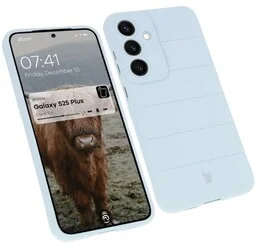 Bizon Pancerne etui Case Tur do Galaxy S25 Plus, jasnoniebieskie - Etui i futerały do telefonów Bizon Pancerne etui Case Tur do Galaxy S25 Plus, jasnoniebieskie - Etui i futerały do telefonów - miniaturka - grafika 1