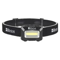 Latarki - LIBOX Latarka czołowa LIBOX  LB0107 - miniaturka - grafika 1