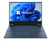 Laptopy - HP Victus 16-D0284NW i5-11400H/16GB/512/Win11x RTX3050Ti 144Hz 4H3Y6EA-16GB-BLUE - miniaturka - grafika 1