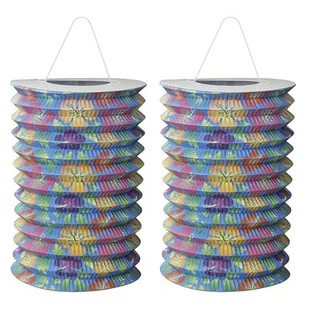 Fackelmann Lampion Tropical 27024 2 sztuki) - Akcesoria i części AGD - miniaturka - grafika 1