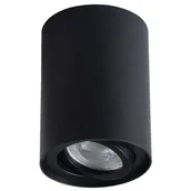 Lampy sufitowe - Spot tuba sufitowa punktowa BORD okrągła 10W Kanlux 25478 - miniaturka - grafika 1