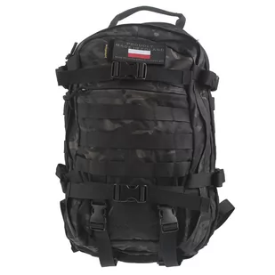 Plecak turystyczny Wisport Sparrow 30 II - multicam black - Plecaki - miniaturka - grafika 1