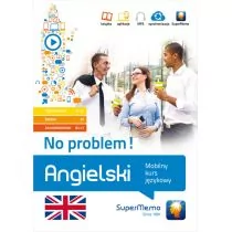 Angielski. No problem! - Henryk Krzyżanowski - Książki do nauki języka angielskiego Angielski. No problem! - Henryk Krzyżanowski - Książki do nauki języka angielskiego - miniaturka - grafika 1