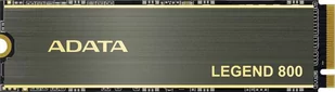 ADATA Legend 800 2TB M.2 2280 PCI-E x4 Gen4 NVMe (ALEG-800-2000GCS) - Dyski SSD - miniaturka - grafika 1