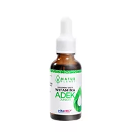 Witaminy i minerały - Natur Planet Natur Planet Witamina ADEK Junior krople 30 ml 3713121 - miniaturka - grafika 1