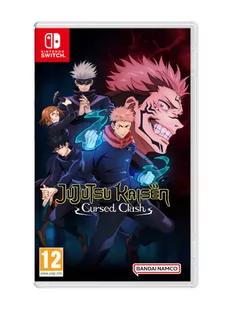 Jujutsu Kaisen Cursed Clash (NSW) - Gry Nintendo Switch - miniaturka - grafika 1