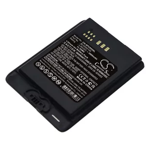 Spectralink Versity 9540 / BLI0000100 3000mAh 11.55Wh Li-Ion 3.85V (Cameron Sino) - Baterie do telefonów - miniaturka - grafika 1
