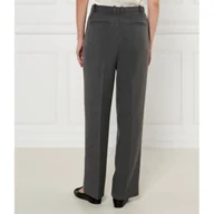 Spodnie damskie - Tommy Hilfiger Spodnie Relaxed fit - miniaturka - grafika 1