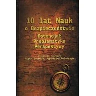 Pedagogika i dydaktyka - 10 lat Nauk o Bezpieczeństwie Nowa - miniaturka - grafika 1