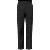 Odzież trekkingowa damska - Viking, Spodnie turystyczne męskie Expander Warm, 900/25/2319/0900, Czarna, Rozmiar M - miniaturka - grafika 1