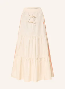 Adidas Originals Spódnica Summer Glow beige - adidas Originals - Spódnice - miniaturka - grafika 1