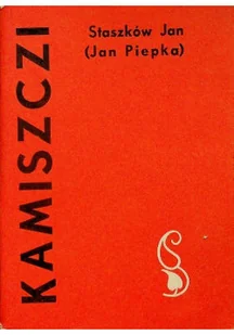 Kamiszczi - Poezja - miniaturka - grafika 1