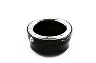 Akcesoria fotograficzne - Adapter Olympus / Panasonic Micro 4/3 [m4/3]  Na Nikon [af / Ai / Ais] - miniaturka - grafika 1