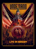 Filmy muzyczne Blu-Ray - Lindemann - Live In Moscow -Br+Cd- - miniaturka - grafika 1