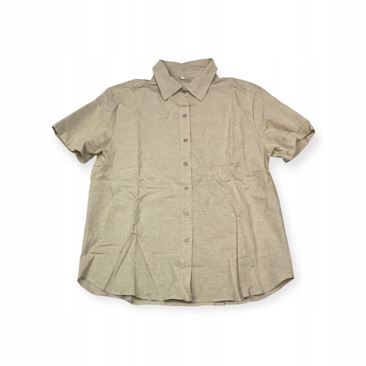 Koszula męska na krótki rękaw TOM HARDING M