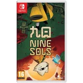 Gry Nintendo Switch - Nine Sols Gra NINTENDO SWITCH - miniaturka - grafika 1