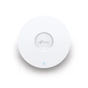Routery - TP-Link Omada EAP670 5400 Mbit/s Biały Obsługa PoE - miniaturka - grafika 1