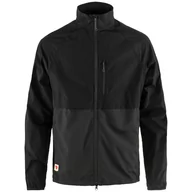 Kurtki męskie - Kurtka męska Fjällräven HC Hybrid Wind Jacket M Rozmiar: XL / Kolor: czarny - miniaturka - grafika 1