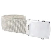 Paski - Mil-Tec Pasek Parciany Piaskowy - Piaskowy - miniaturka - grafika 1