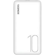 Powerbanki - Romoss Powerbank PSP10 10000mAh biały PSP10-102-1131 - miniaturka - grafika 1