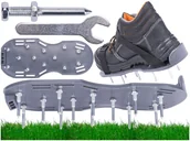 Wertykulatory i aeratory - AERATOR BUTY NAKŁADKI NA BUTY WERTYKULATOR 35-48 - miniaturka - grafika 1