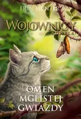 Fantasy - Omen Mglistej Gwiazdy. Wojownicy. Nowela. Tom 5 - Erin Hunter - książka - miniaturka - grafika 1