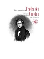 E-booki - nauka - Korespondencja Fryderyka Chopina. Tom 1. 1816-1831 - miniaturka - grafika 1