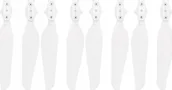 Akcesoria do drona - BRDRC ŚMIGŁA DO DRONA XIAOMI FIMI X8 SE 2020 2022 SE V2 WHITE 8 SZT - miniaturka - grafika 1