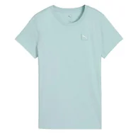 Koszulki i topy damskie - Puma Ess Elevated T-shirt damski - miniaturka - grafika 1