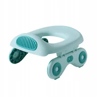 Nocniki - Nakładka na sedes Samochód 2w1 Nakładka na toalete Nocnik turystyczny - miniaturka - grafika 1