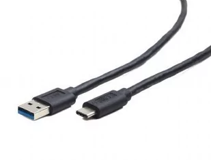 Gembird Kabel USB 3.0 typ C AM/CM/10m/czarny (CCP-USB3-AMCM-10) - Kable USB - miniaturka - grafika 3