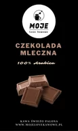 Cappuccino i kawy smakowe - Kawa smakowa Czekolada Mleczna 250g zmielona - miniaturka - grafika 1