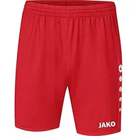 Spodenki męskie - JAKO JAKO Męskie spodnie sportowe premium 4465 - miniaturka - grafika 1